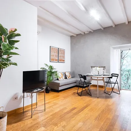 Easylife - Relax In Intimo E Silenzioso A Due Passi Dal Castello Sforzesco Appartement *