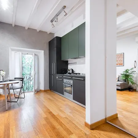 Apartment Easylife - Relax In Intimo E Silenzioso A Due Passi Dal Castello Sforzesco
