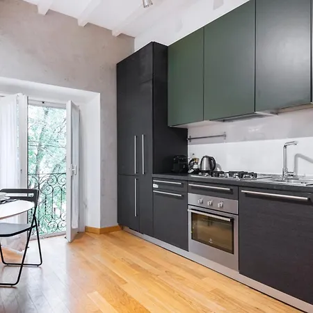 Apartment Easylife - Relax In Intimo E Silenzioso A Due Passi Dal Castello Sforzesco