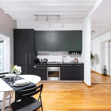 Easylife - Relax In Intimo E Silenzioso A Due Passi Dal Castello Sforzesco Apartment Milan