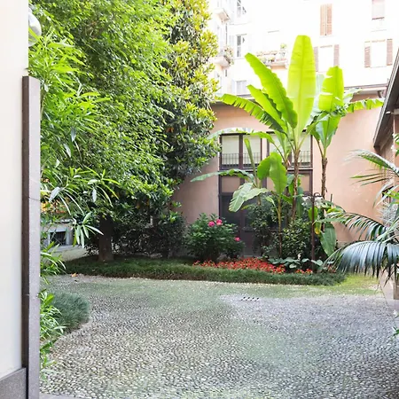 Easylife - Relax In Intimo E Silenzioso A Due Passi Dal Castello Sforzesco Apartment *