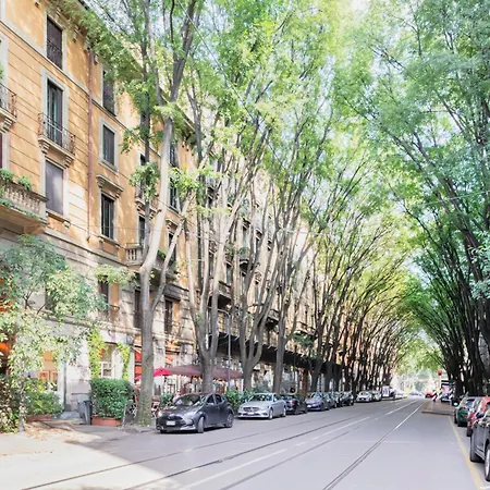 Easylife - Relax In Intimo E Silenzioso A Due Passi Dal Castello Sforzesco Apartment Milan